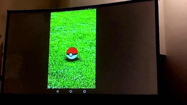 『ポケモンGO』のゲームプレイ映像に関連した画像-01