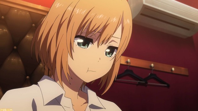 水島努 SHIROBAKO 上海国際映画祭 香港 中国