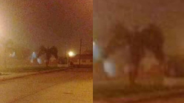 米アリゾナ州でデーモン(悪魔)が撮影されたに関連した画像-02