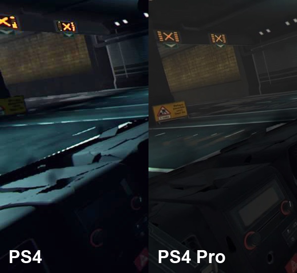PS4 ProでPlayStationVR(PSVR)をプレイに関連した画像-02