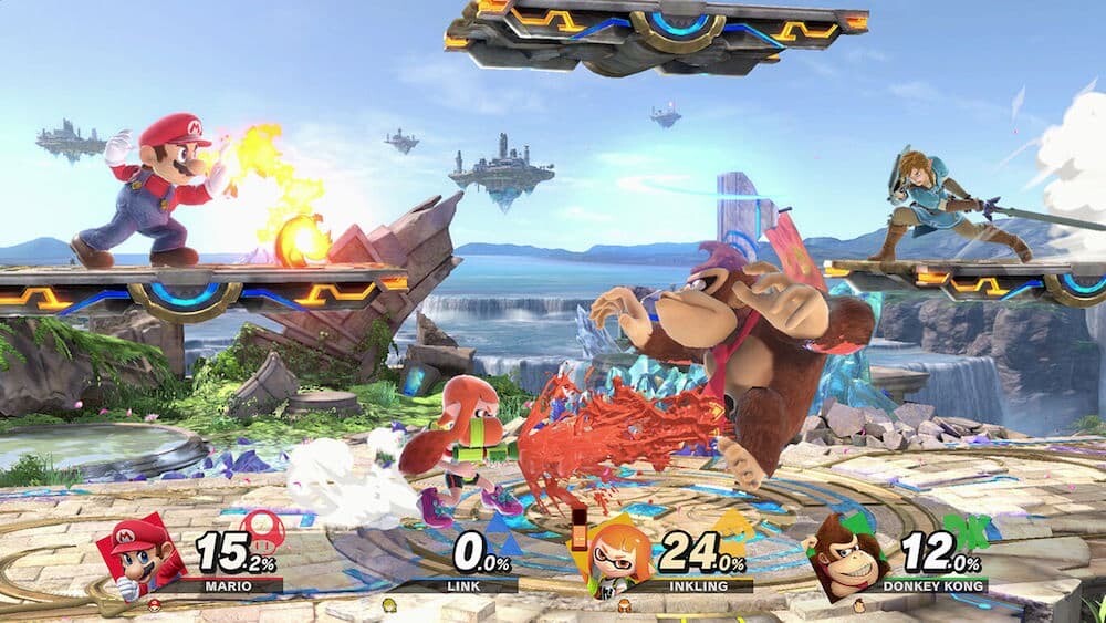 大乱闘スマッシュブラザーズ スマブラSP 歯医者 アメリカ