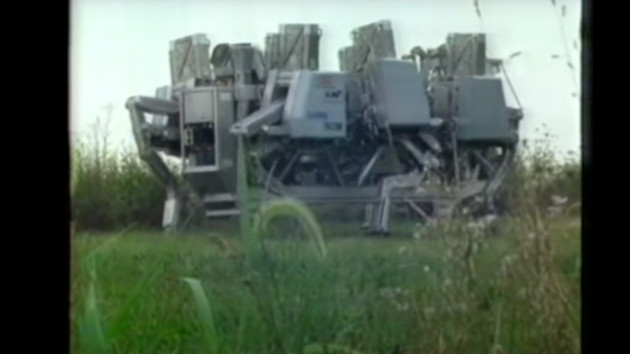 アメリカ陸軍 ロボット 6足歩行に関連した画像-03
