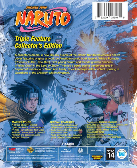 NARUTO ナルト アメリカ