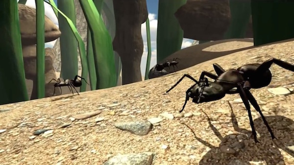 『アントシミュレーター(Ant Simulator)』が開発中止に関連した画像-02