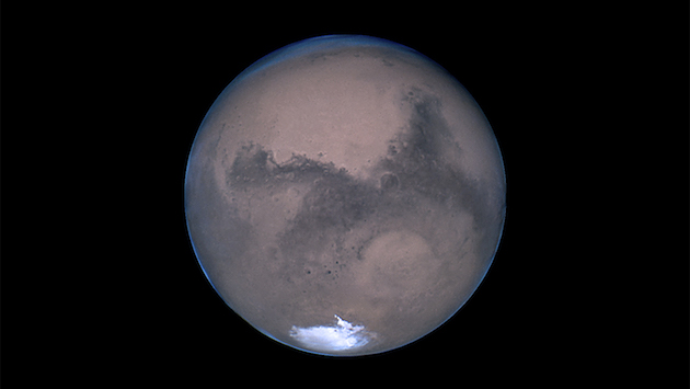 火星は青かったに関連した画像-01