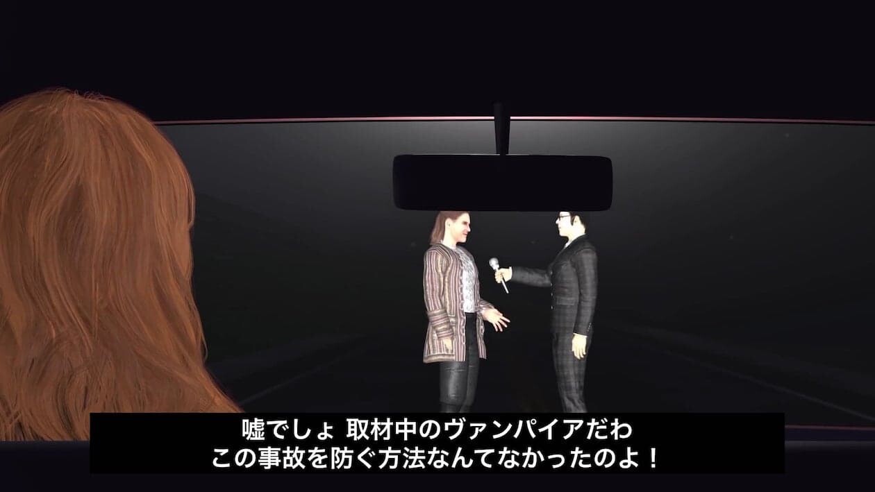Mr.パズル Netflix ネットフリック 人工知能 AI ホラー映画