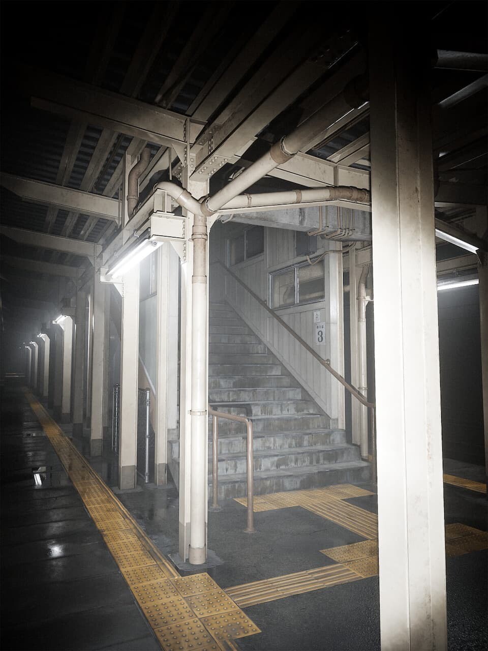 越中大門駅 アンリアルエンジン5 UE5 イタリア