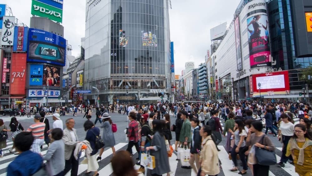 世界で最も魅力的な国民 日本