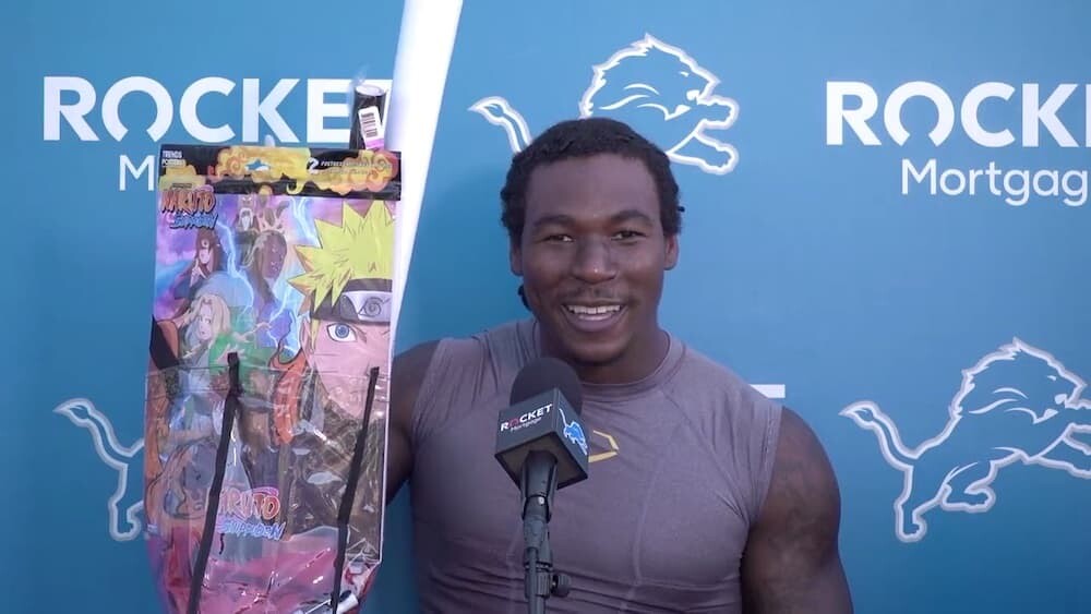 ジャマール・ウィリアムズ アニオタ NFL アメフト