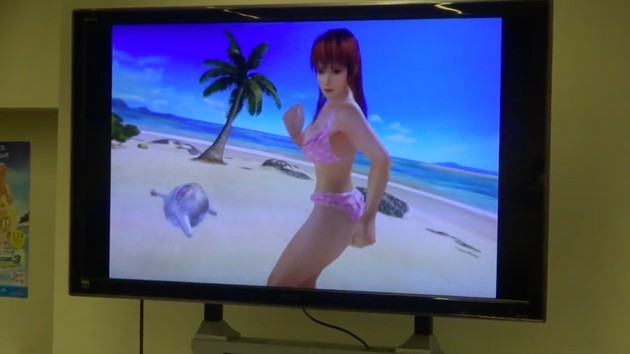 PSVR版『デッドオアアライブ エクストリーム3』のプレイ動画に関連した画像-05
