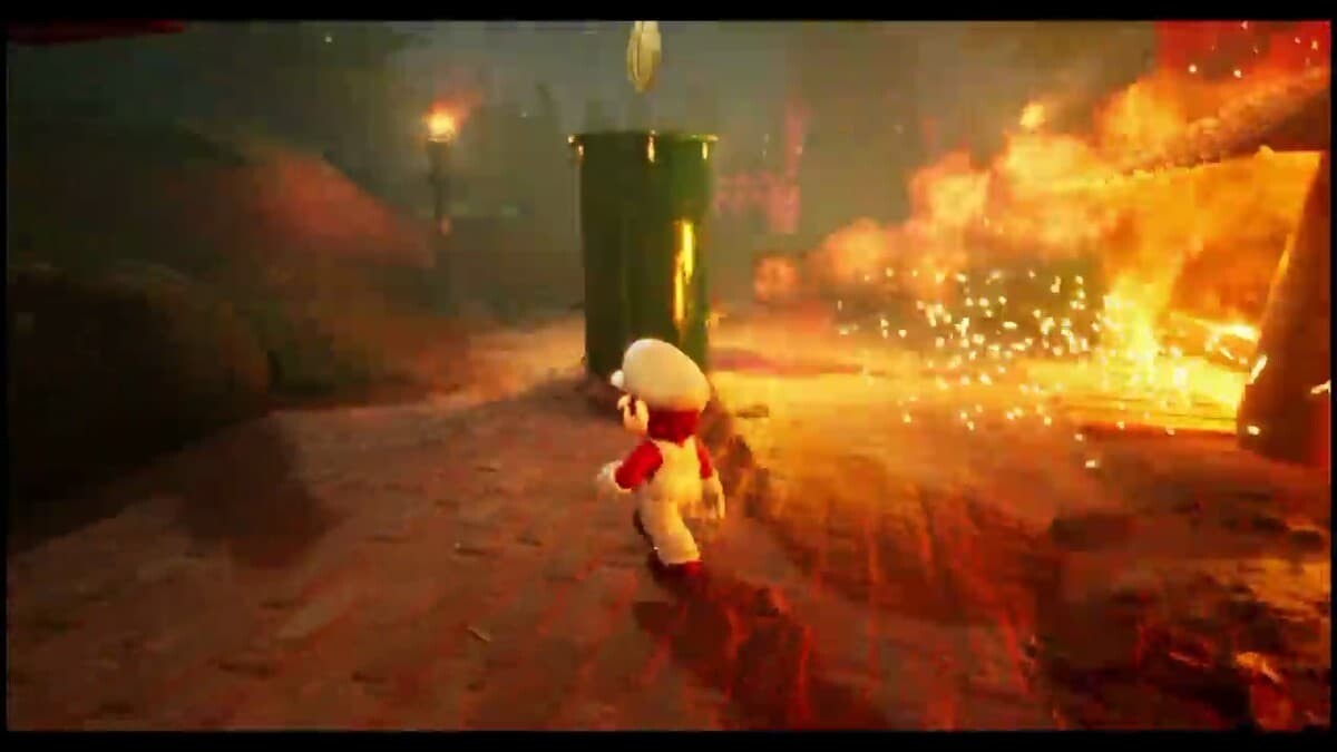 マリオ アンリアルエンジン5 Funkyzeit 任天堂