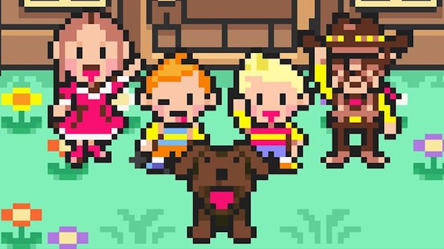 MOTHER3（マザー3）に関連した画像-01