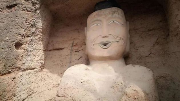 中国 仏像 修復に関連した画像-01