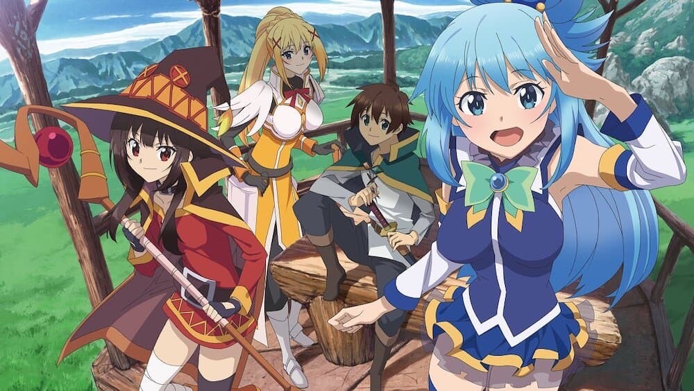この素晴らしい世界に祝福を 新作アニメ制作決定が海外でも報じられ 外国人大興奮 ユルクヤル 外国人から見た世界 この素晴らしい世界に祝福を 新作アニメ制作決定が海外でも報じられ 外国人大興奮 ユルクヤル 外国人から見た世界