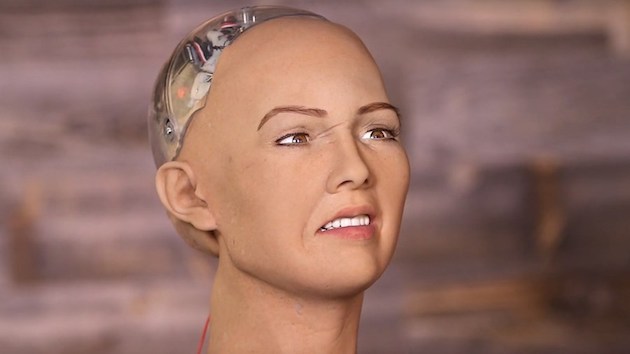 AIロボットのソフィアに関連した画像-01