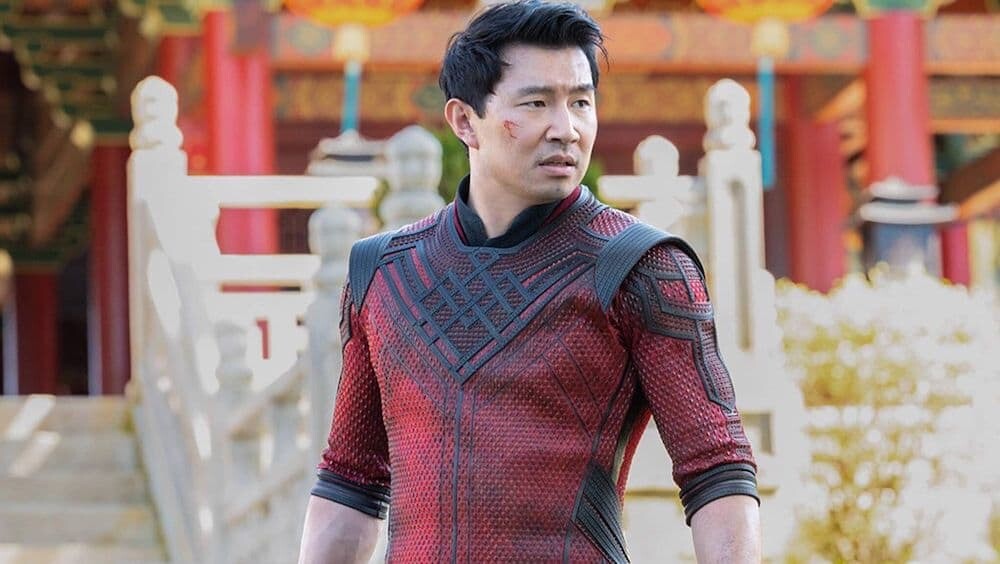 シャン・チー マーベル シム・リウ 中国
