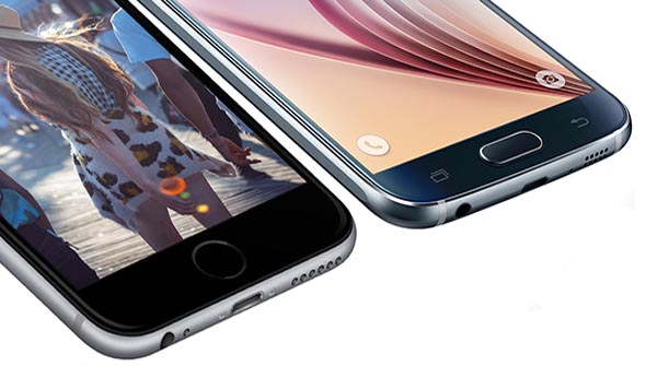 アップル「iPhone 6」とサムスン「Galaxy S6」が酷似に関連した画像-01