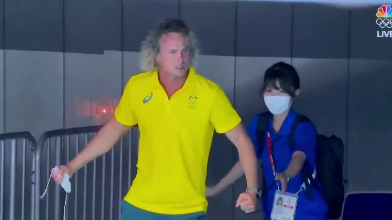 オーストラリア 水泳 オリンピック 東京五輪 アリアーン・ティトムス ケイティ・レデッキー