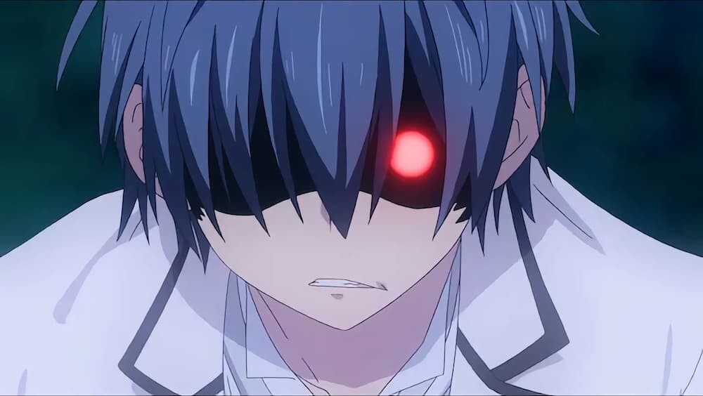 サイボーグ 魔改造 眼球 懐中電灯 bsmachinist