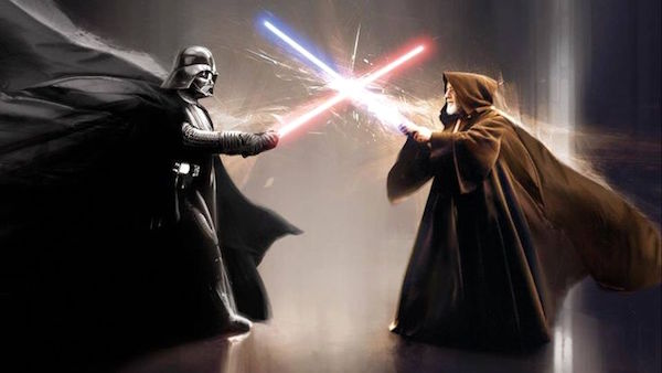 スターウォーズは人種差別映画!だってダース・ベイダーが黒いに関連した画像-07