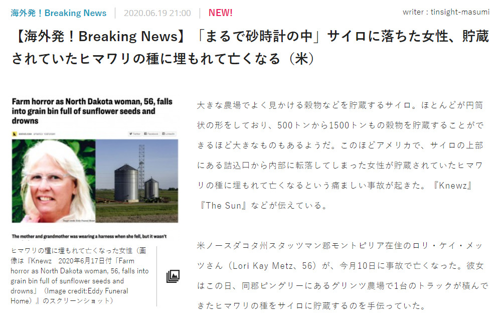 アメリカ サイロ ヒマワリの種に関連した画像-02