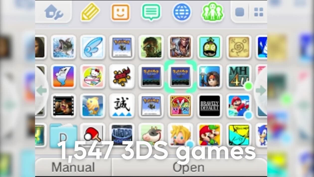 ニンテンドーeショップ 任天堂 3DS WiiU ユーチューバー