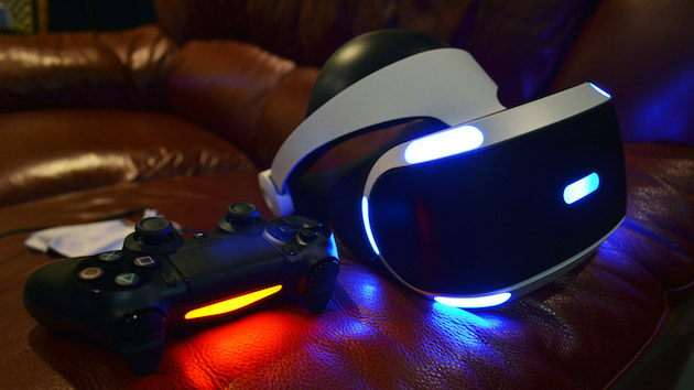 PS4 ProでPlayStationVR(PSVR)をプレイに関連した画像-01