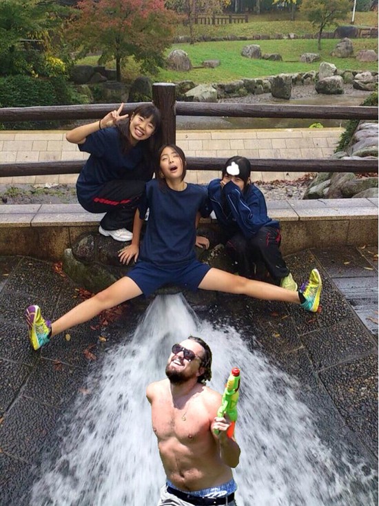 女子高生の面白画像に関連した画像-08