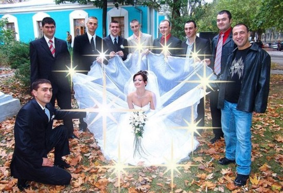 ロシアの結婚写真に関連した画像-11