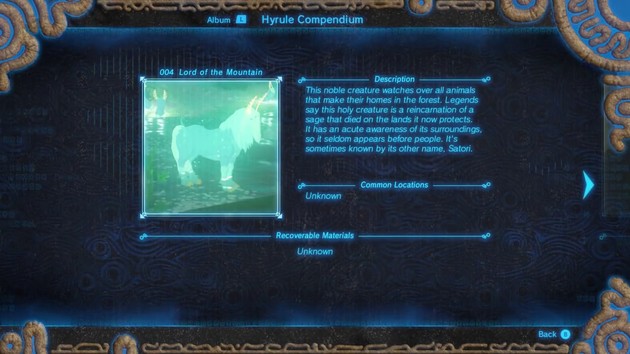 『ゼルダの伝説 ブレスオブザワイルド』に故・岩田聡社長に関連した画像-07