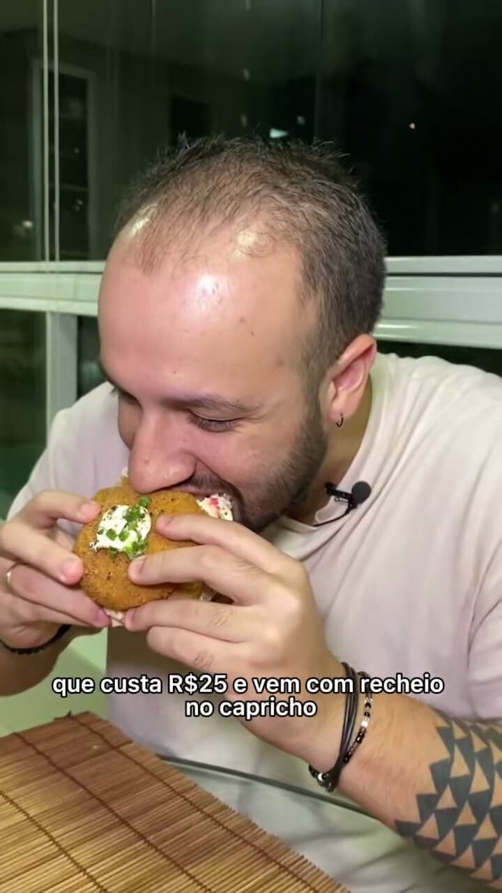ブラジル 寿司 寿司ホットドッグ 寿司コロッケ 寿司バーガー