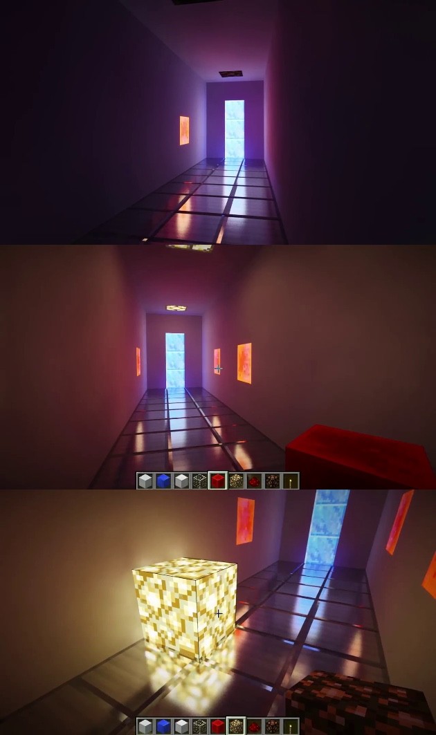 Sonic Ether's Unbelievable Shaders(SEUS)に関連した画像-02