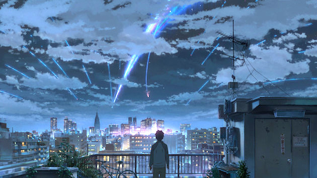 映画『君の名は。』 海外で歴代レビュースコア1位に関連した画像-01