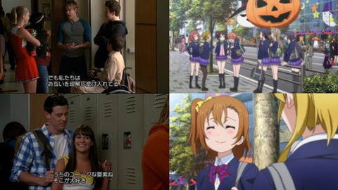 「ラブライブ!」が盗作疑惑に関連した画像-04