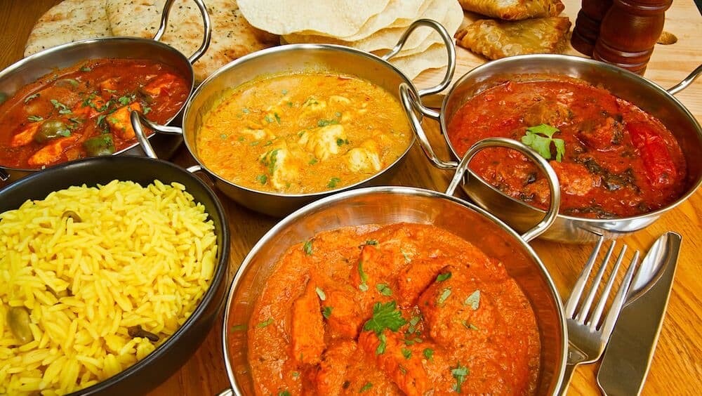 インド カレー イギリス