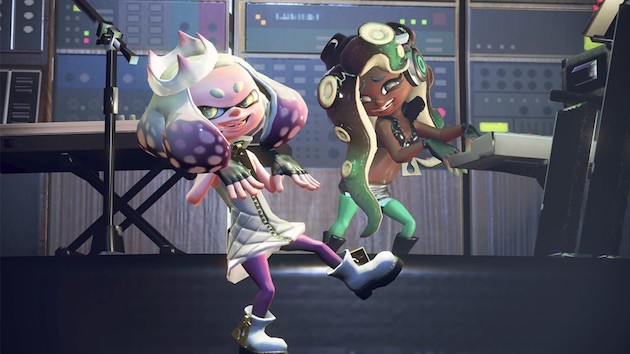 スプラトゥーン2に関連した画像-01