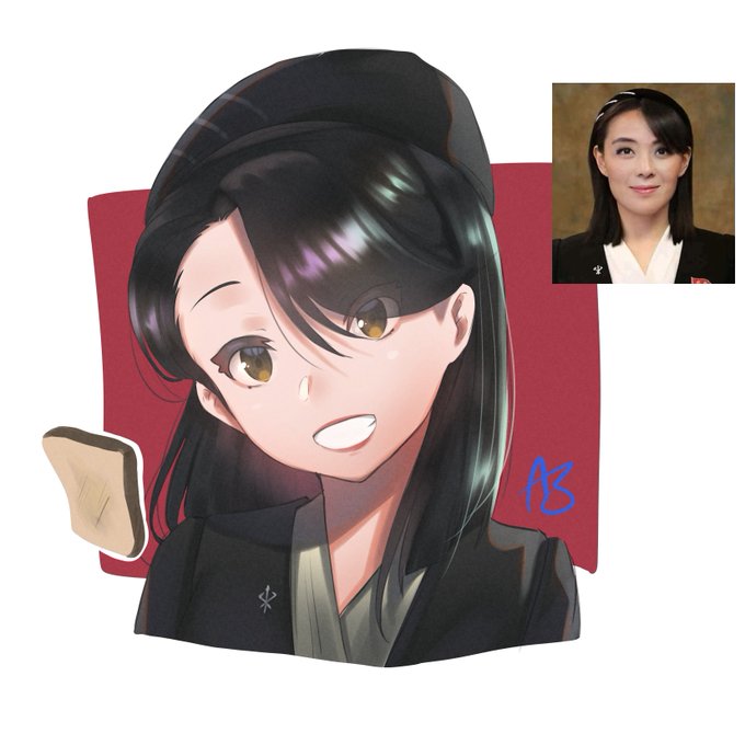 金与正(キム・ヨジョン)に関連した画像-09