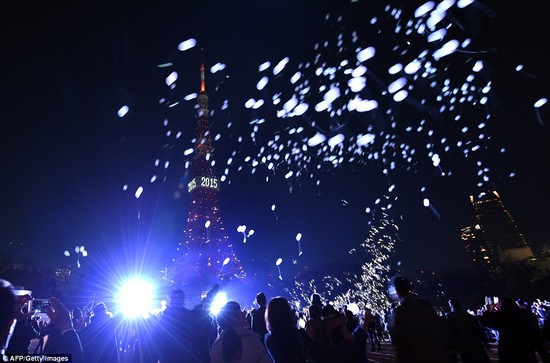 【2015年】世界各国、新年の花火に関連した画像-03