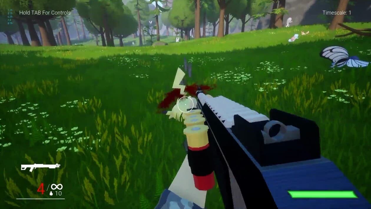 ポケモンFPS 任天堂 Dragon_GameDev2