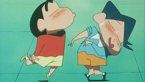 『クレヨンしんちゃん』の海外版吹替に関連した画像-01