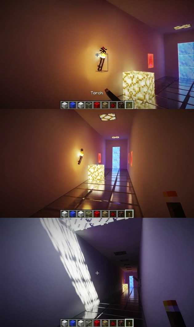 Sonic Ether's Unbelievable Shaders(SEUS)に関連した画像-03