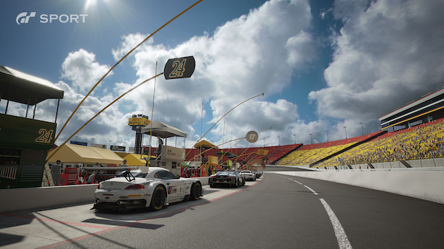 グランツーリスモSPORTに関連した画像-05