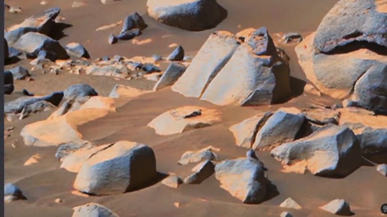 火星　マーズ・ローバー　宇宙人　エイリアン　NASA