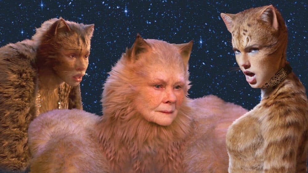 キャッツ アンドリュー・ロイド・ウェバー