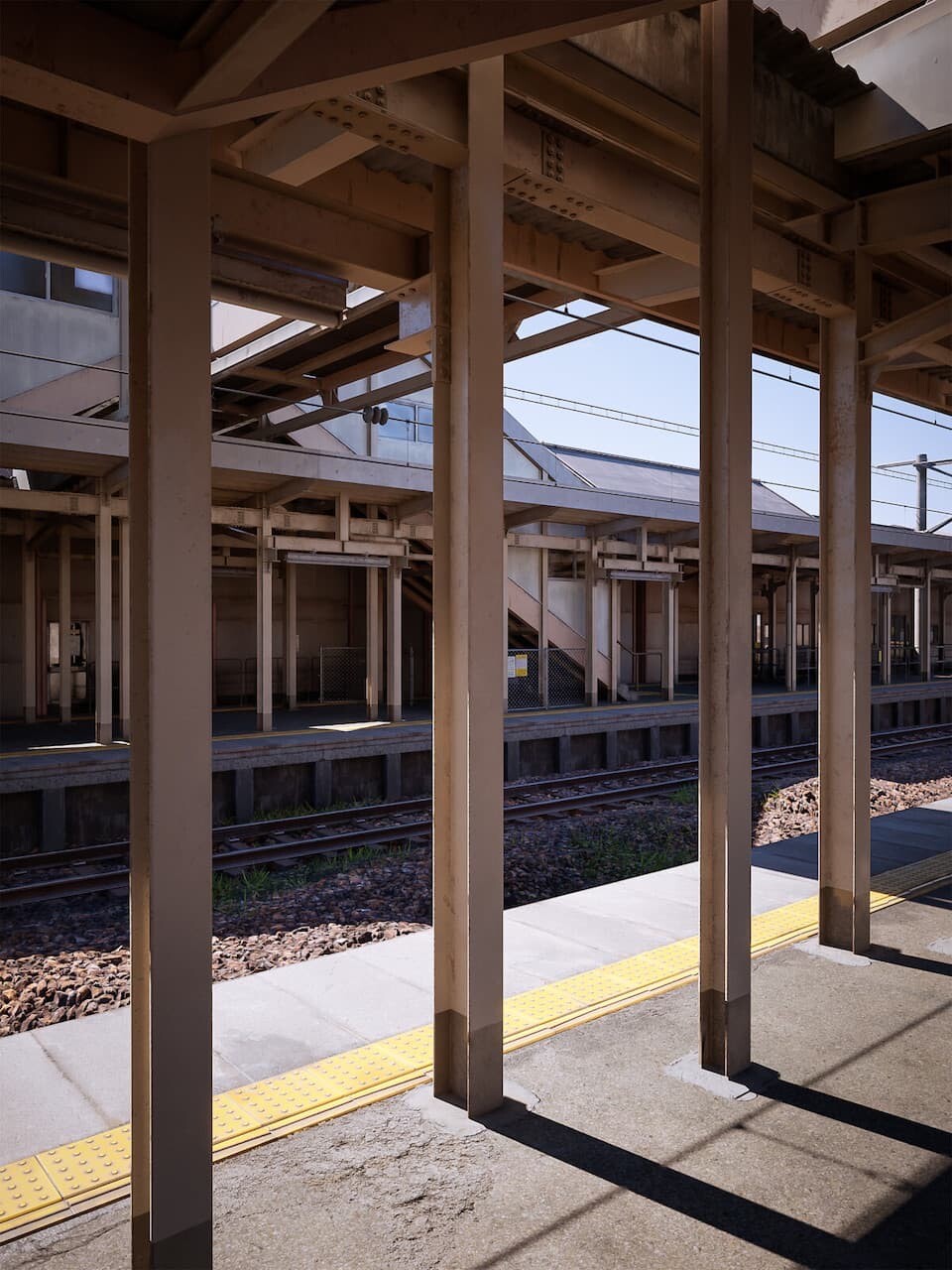 越中大門駅 アンリアルエンジン5 UE5 イタリア