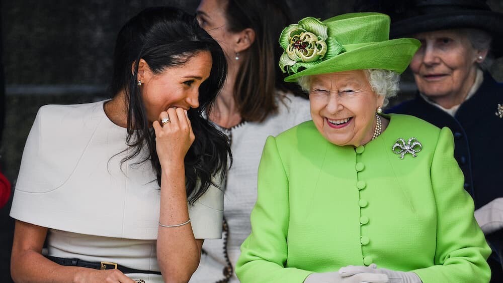シャルリー・エブド フランス メーガン 英国王室 イギリス
