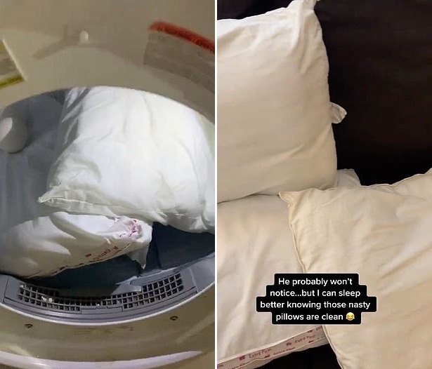 アメリカ 枕