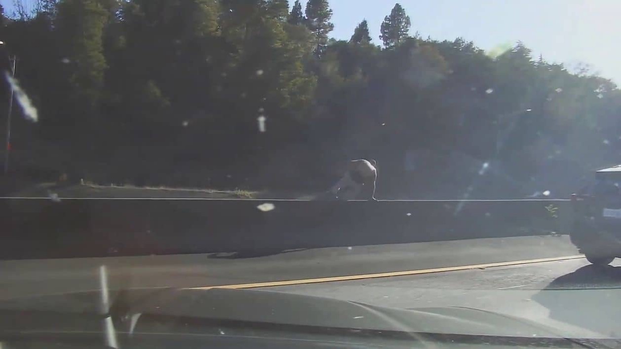 リアルgta 高速道路で車に轢かれながらも車を奪い逃走 警察と2日間カーチェイスを繰り広げた男の映像が壮絶すぎる ユルクヤル 外国人から見た世界 リアルgta 高速道路で車に轢かれながらも車を奪い逃走 警察と2日間カーチェイスを繰り広げた男の映像が壮絶すぎる ユルクヤル 外国人から見た世界