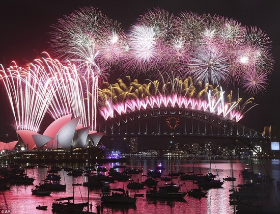 【2015年】世界各国、新年の花火に関連した画像-02