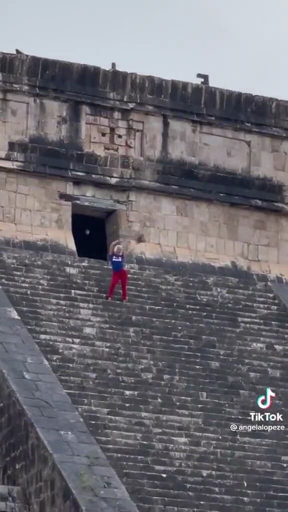 チチェン・イッツァ メキシコ 世界遺産